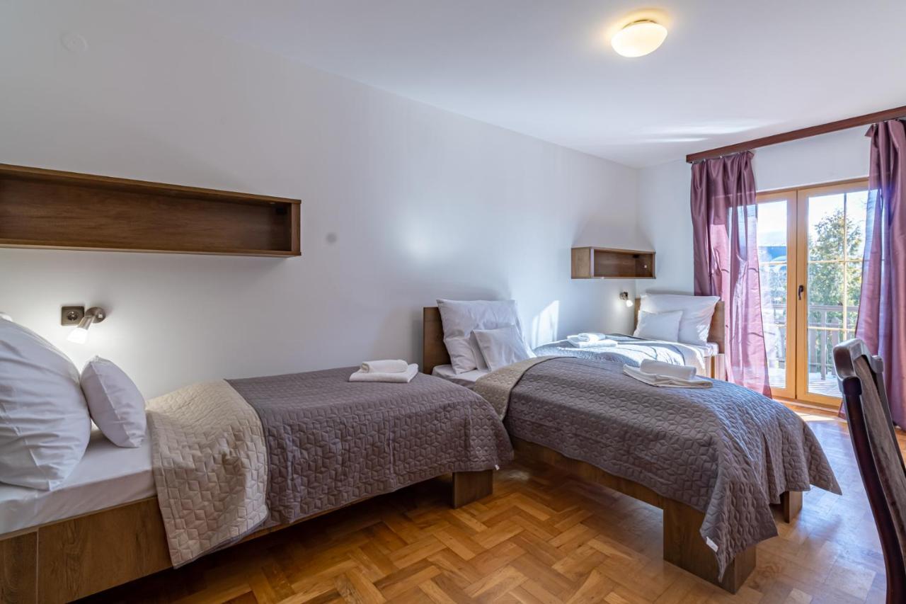 Peregrino Panzio Bed and Breakfast Budaörs Eksteriør billede