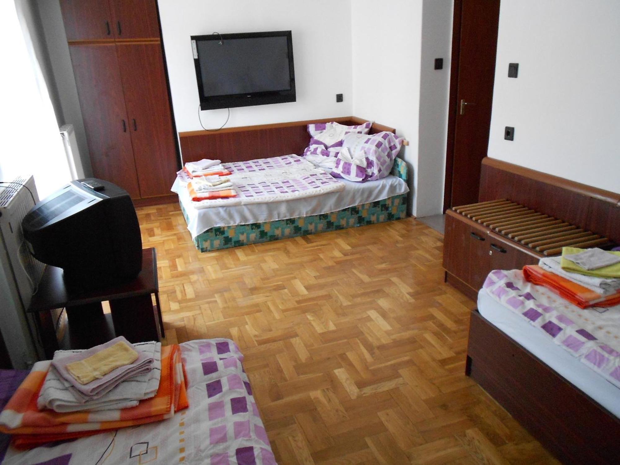 Peregrino Panzio Bed and Breakfast Budaörs Værelse billede