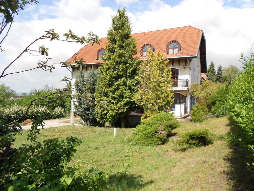 Peregrino Panzio Bed and Breakfast Budaörs Eksteriør billede